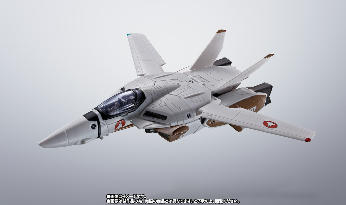 HI-METAL R VF-1A バルキリー（柿崎速雄機） | 魂ウェブ