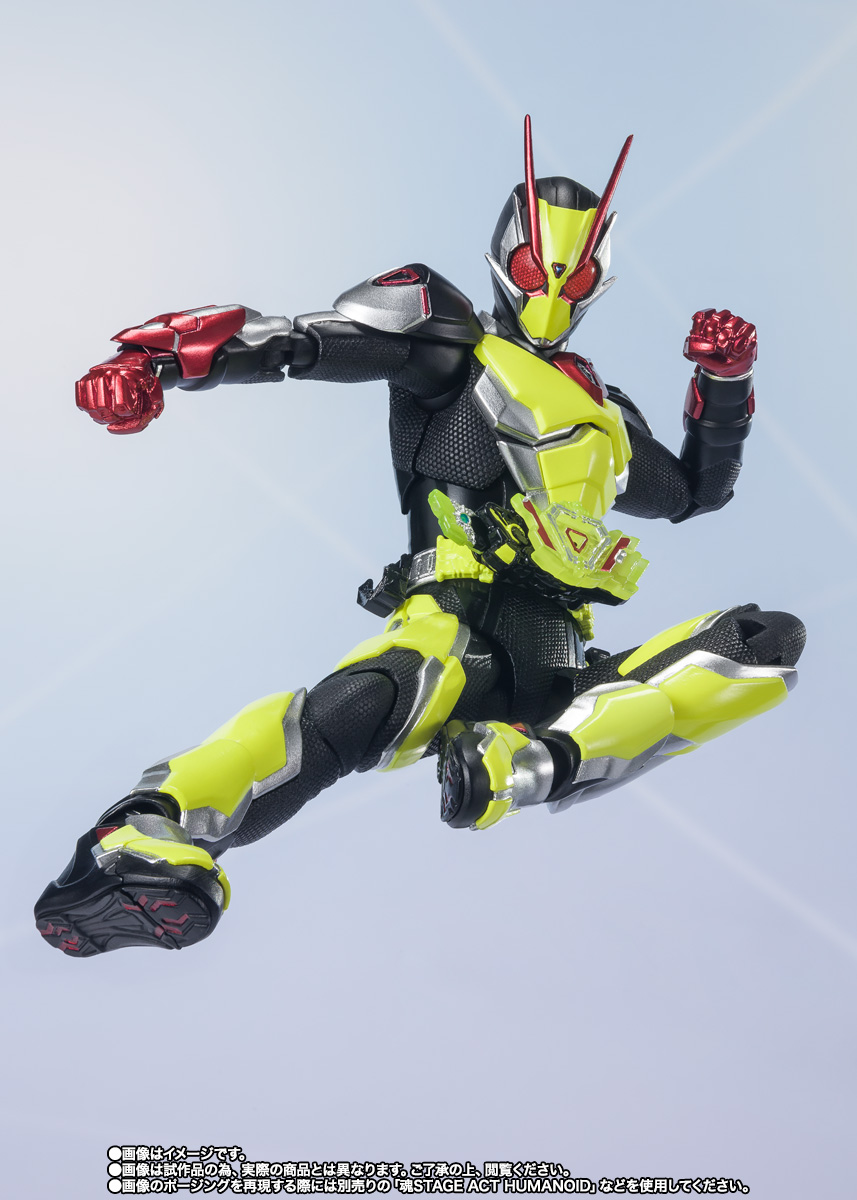 S.H.Figuarts 仮面ライダーゼロツー | 魂ウェブ