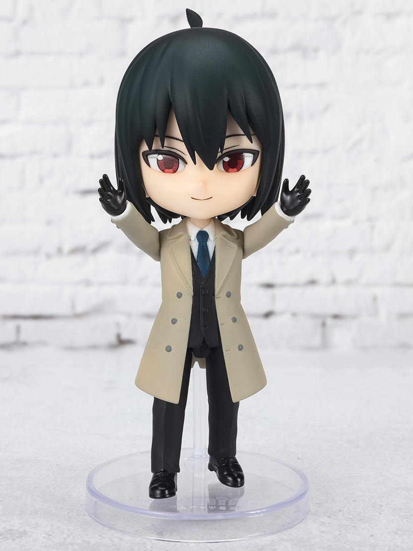 Figuarts mini ユーリ・ブライア | 魂ウェブ