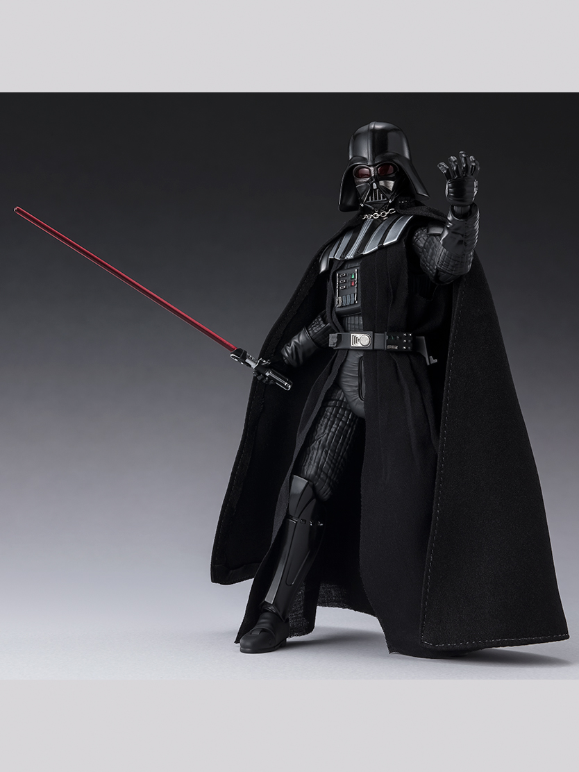 S.H.Figuarts ダース・ベイダー（STAR WARS: Obi-Wan Kenobi） | 魂ウェブ