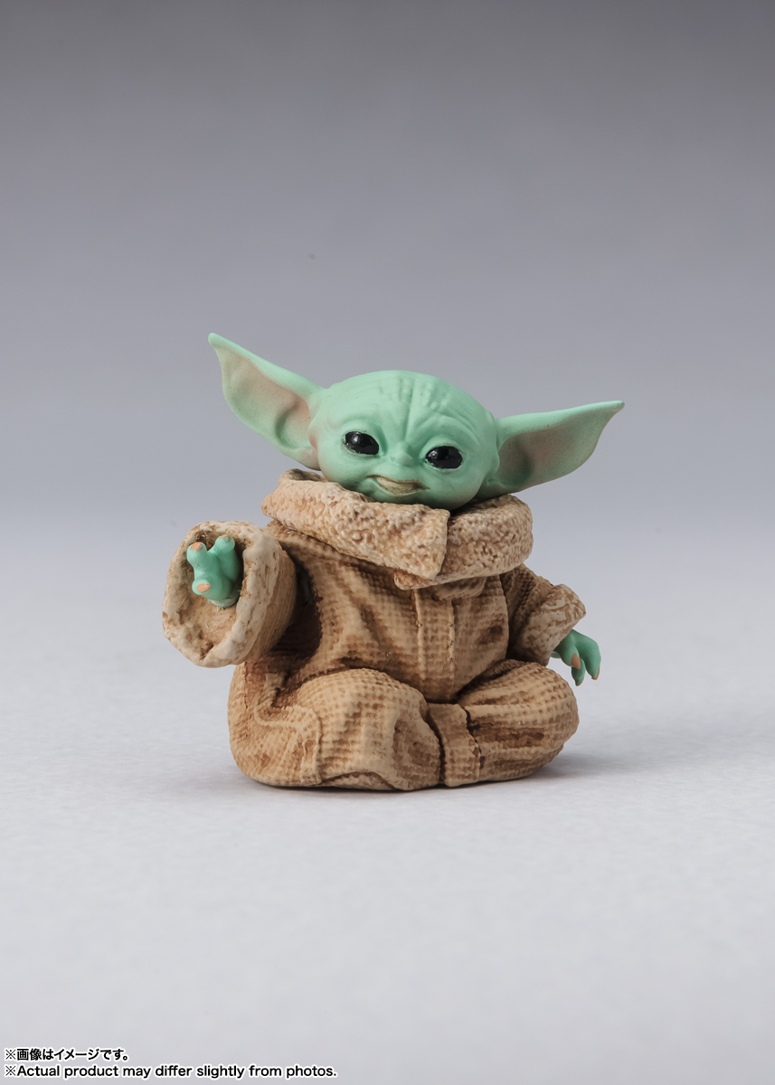 S.H.Figuarts マンダロリアン＆グローグー（STAR WARS: The