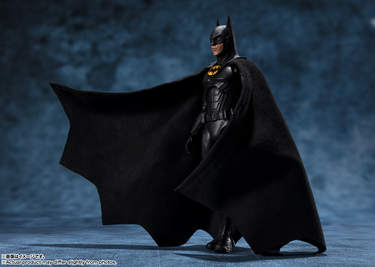 S.H.Figuarts バットマン（ザ・フラッシュ） | 魂ウェブ
