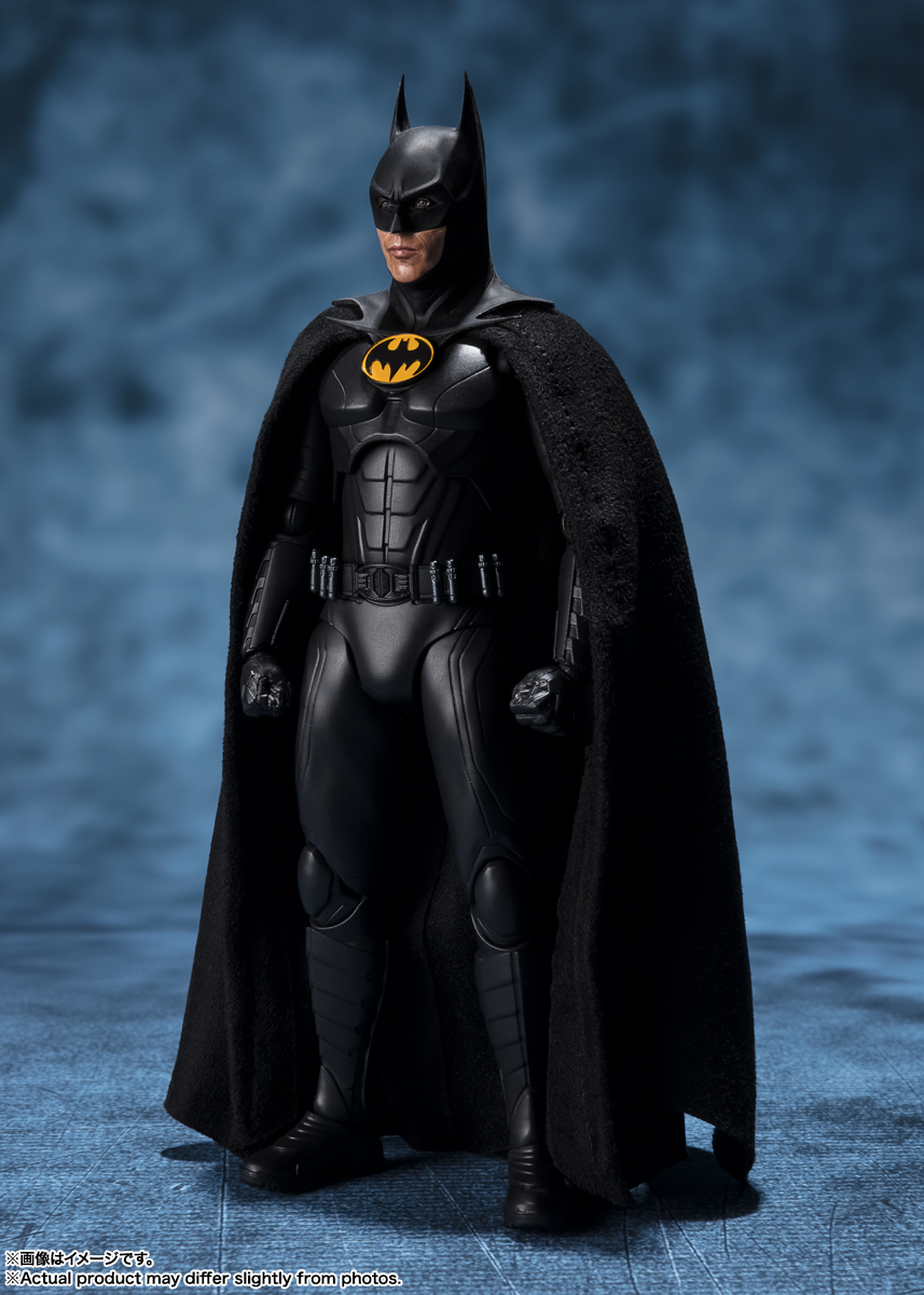 S.H.Figuarts バットマン（ザ・フラッシュ） | 魂ウェブ