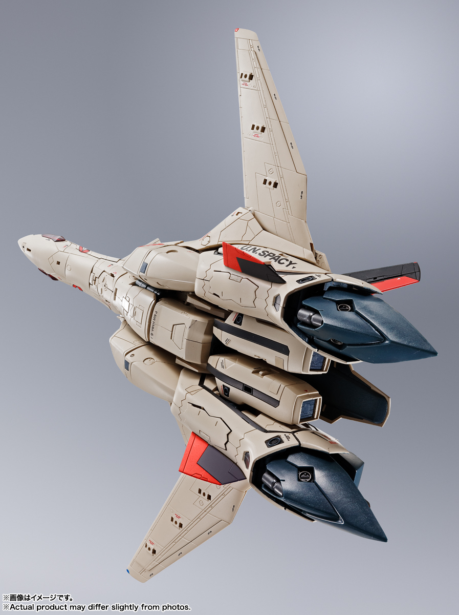 DX超合金 YF-19 エクスカリバー(イサム・ダイソン機) | 魂ウェブ