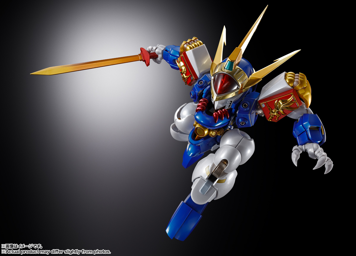 METAL BUILD DRAGON SCALE 龍神丸 (35th ANNIVERSARY EDITION) | 魂ウェブ