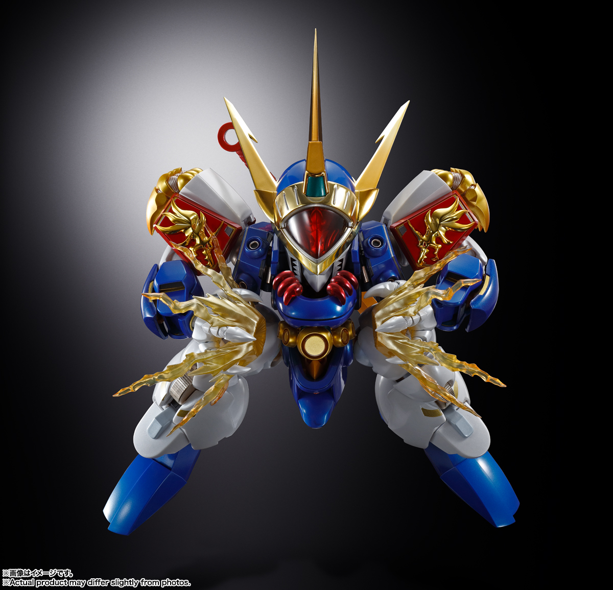 METAL BUILD DRAGON SCALE 龍神丸 (35th ANNIVERSARY EDITION) | 魂ウェブ