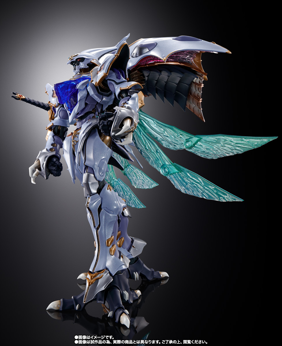 METAL BUILD DRAGON SCALE サーバイン | 魂ウェブ