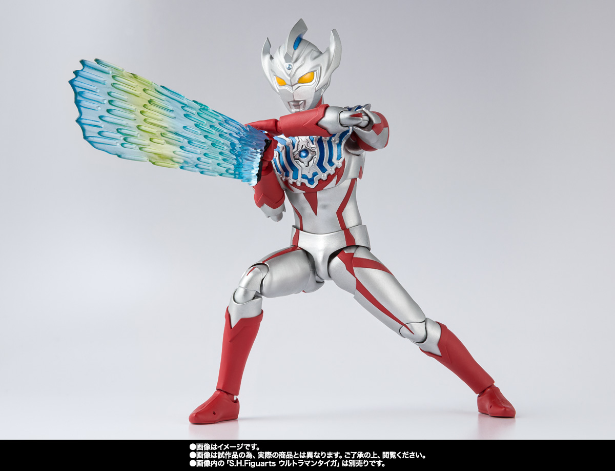 S.H.Figuarts ウルトラマントレギア -S.H.Figuarts 15th anniversary