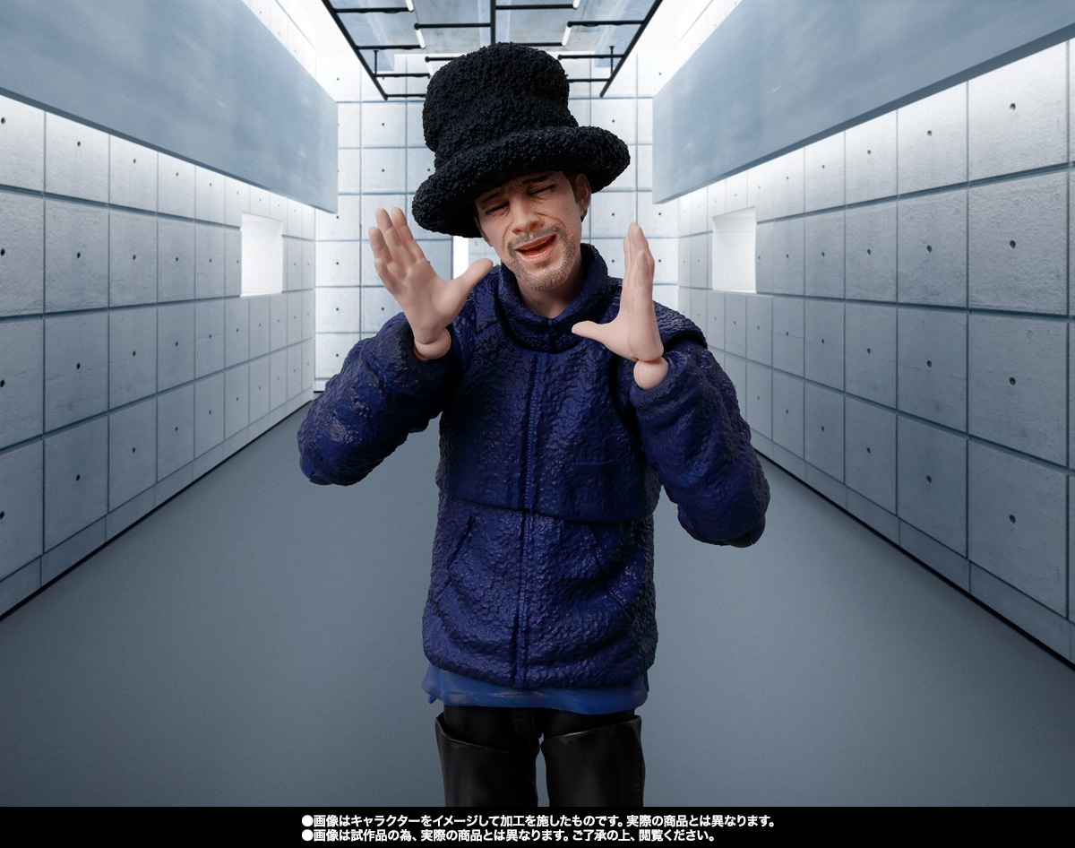 S.H.Figuarts Jamiroquai | TAMASHII WEB