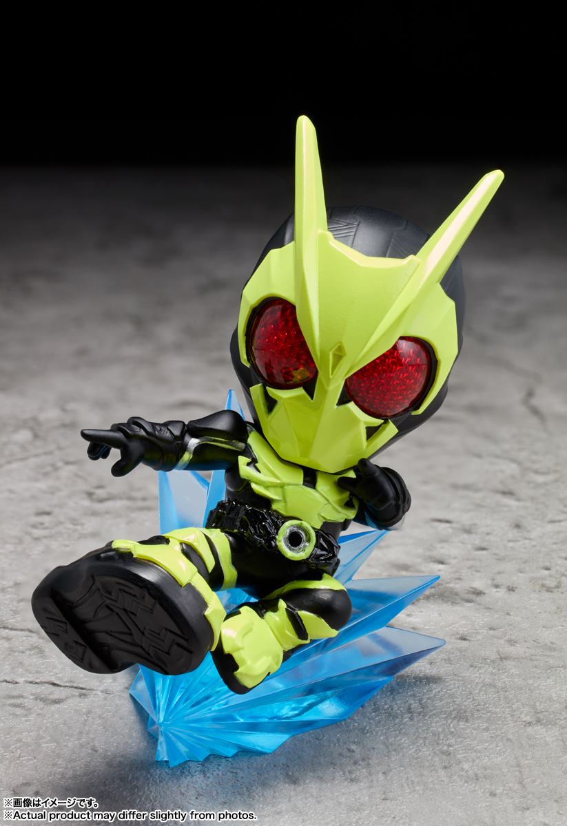 TAMASHII NATIONS BOX 仮面ライダー ARTlized -いくぞ！ライダーキック