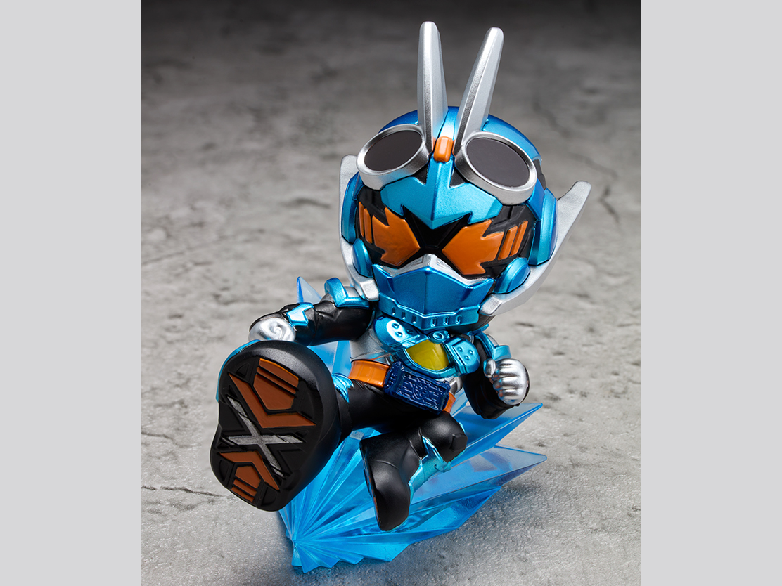 TAMASHII NATIONS BOX 仮面ライダー ARTlized -いくぞ！ライダーキック