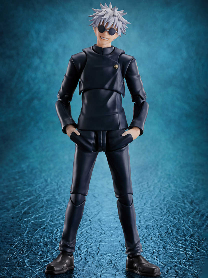 S.H.Figuarts 五条悟-呪術高専- | 魂ウェブ