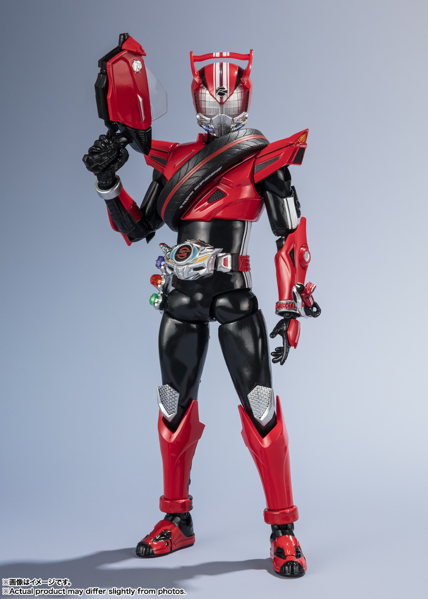 仮面ライダードライブ タイプスピード 平成ジェネレーションズ
