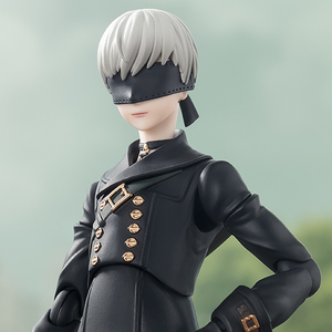 S.H.Figuarts 2B | 魂ウェブ