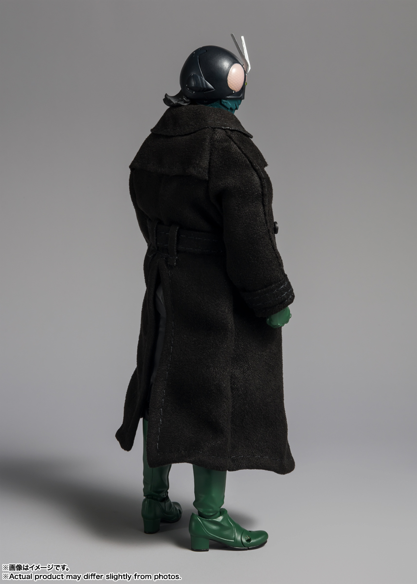 S.H.Figuarts 仮面ライダー（シン・仮面ライダー）【Amazon限定PKG
