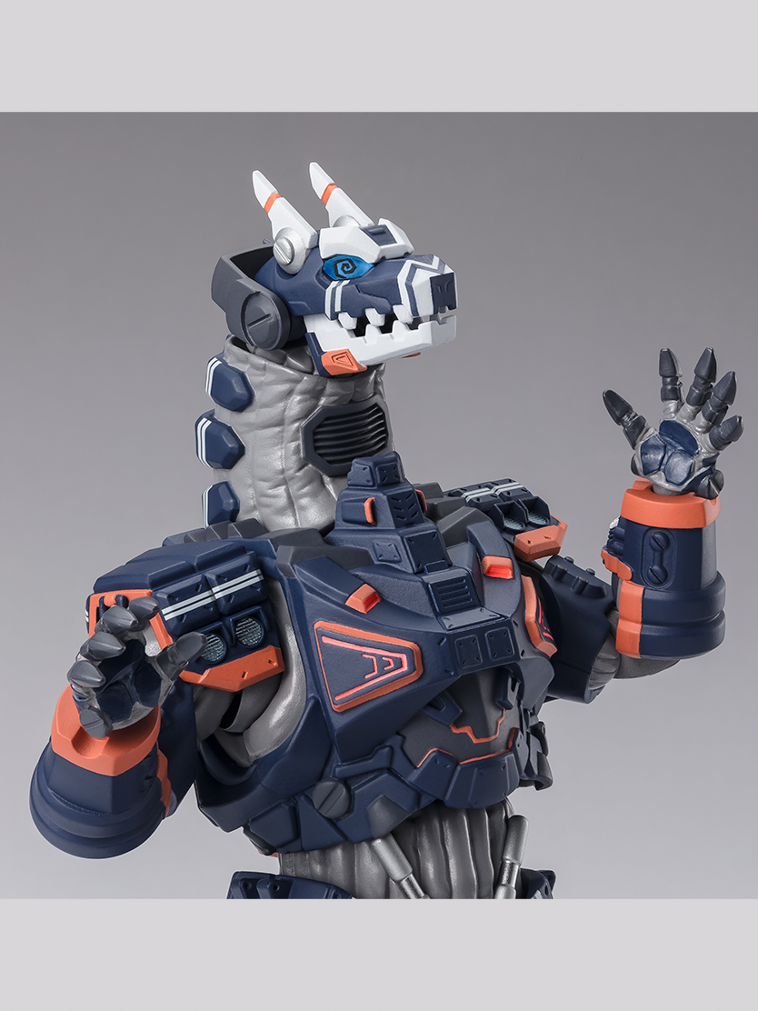 S.H.Figuarts 23式特殊戦術機甲獣 アースガロン | 魂ウェブ