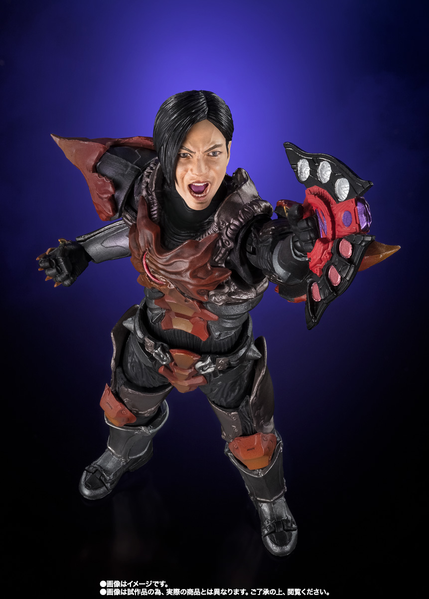 S.H.Figuarts ジャグラス ジャグラー（ヘビクラ ショウタVer.） | 魂ウェブ