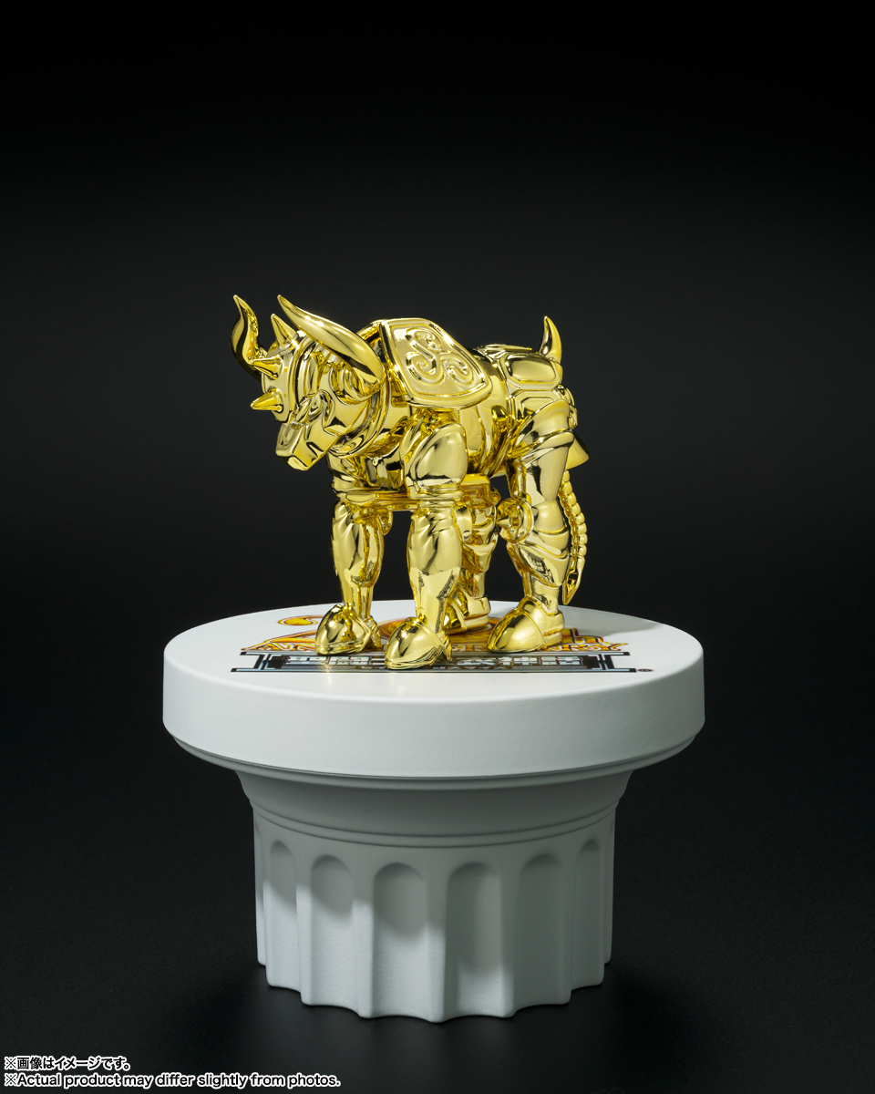 聖闘士聖衣神話APPENDIX 黄金聖衣オブジェ 20th Anniversary Ver. | 魂