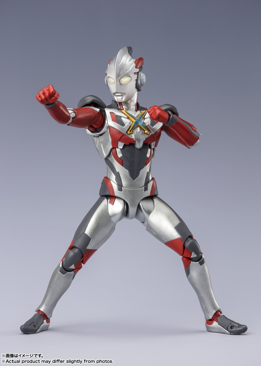 ウルトラマンエックス（ウルトラマン ニュージェネレーション スターズ