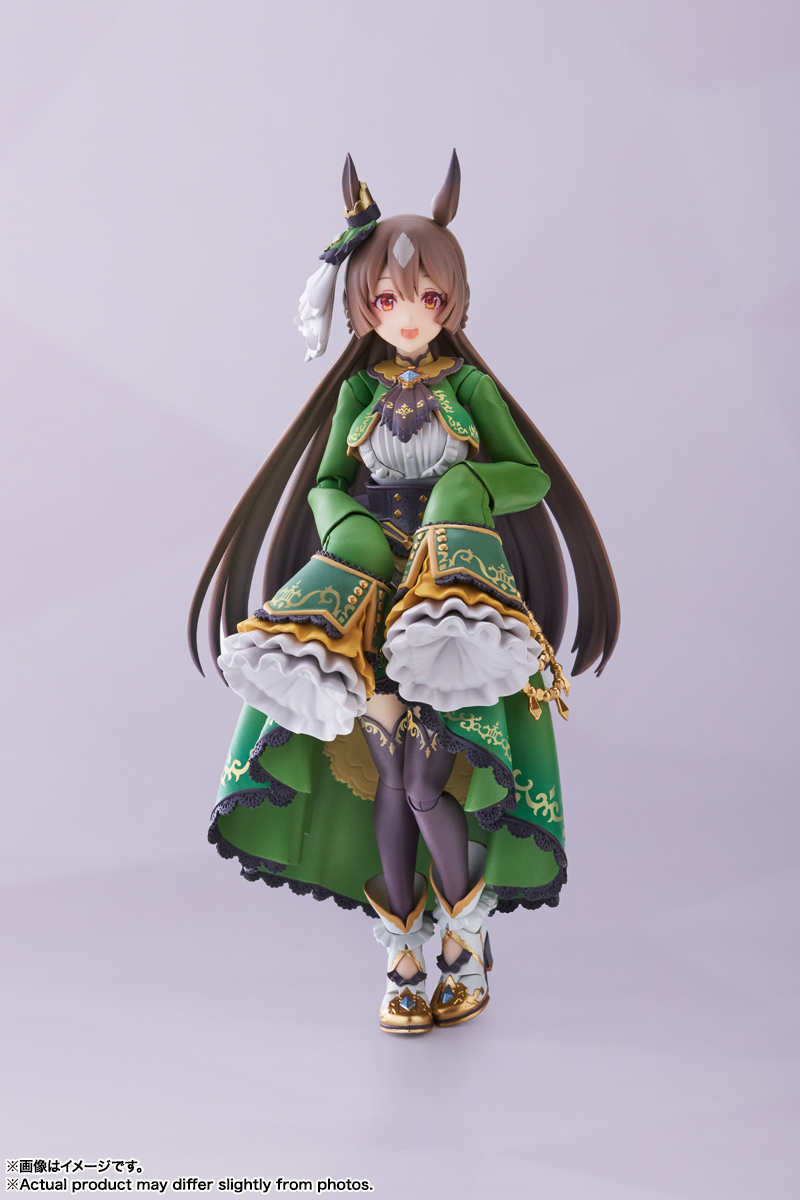 ウマ娘 プリティーダービー サトノダイヤモンド | ITEMS | TAMASHII