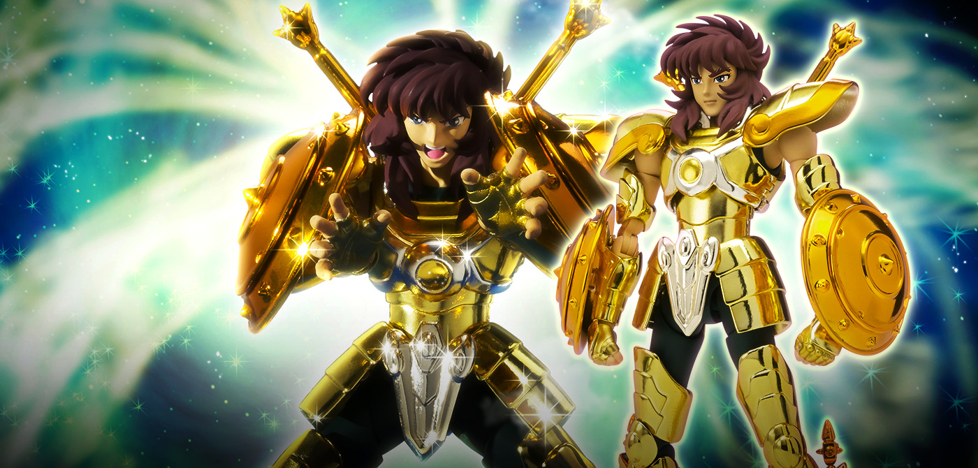 聖闘士聖衣神話EX ライブラ童虎＜リバイバル版＞ | 魂ウェブ