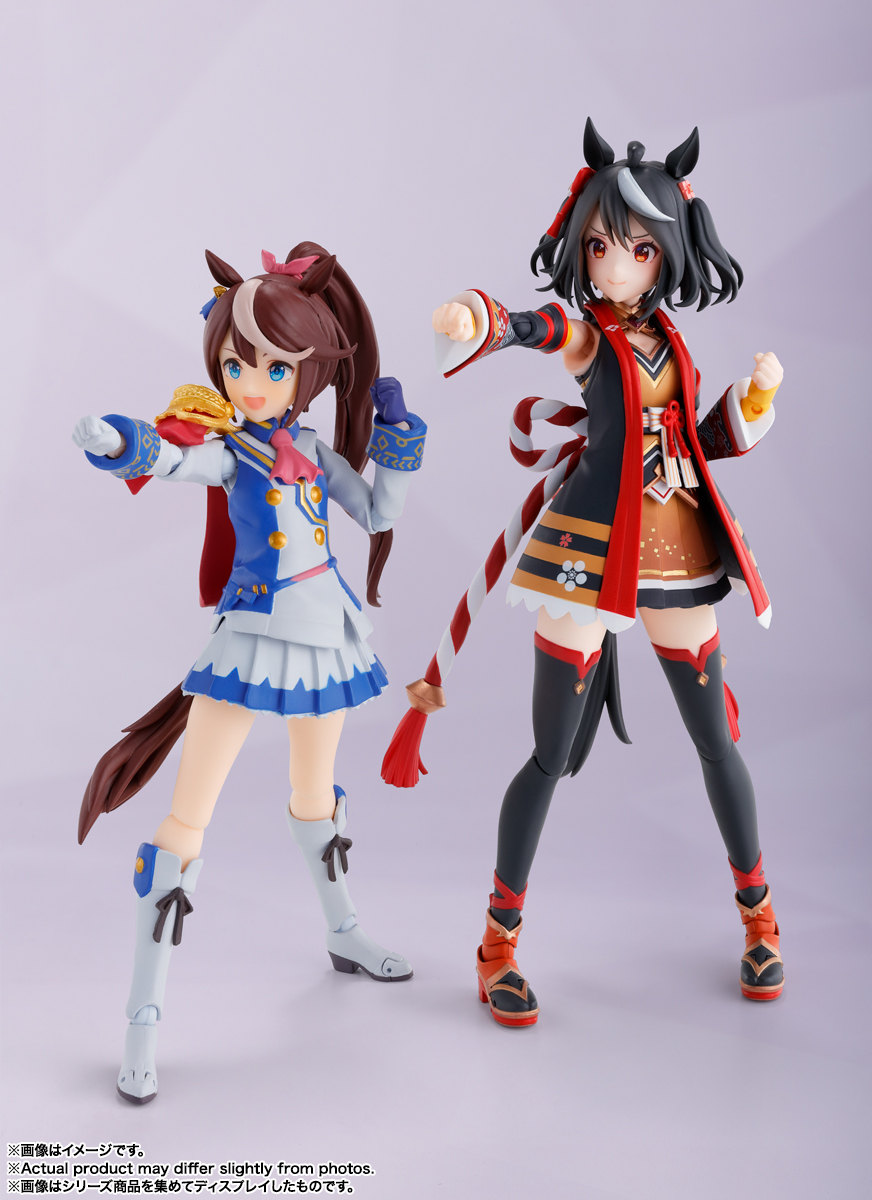 ウマ娘 プリティーダービー キタサンブラック | ITEMS | TAMASHII