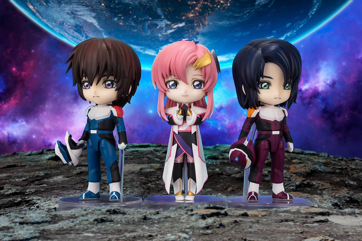 Figuarts mini ラクス・クライン | 魂ウェブ