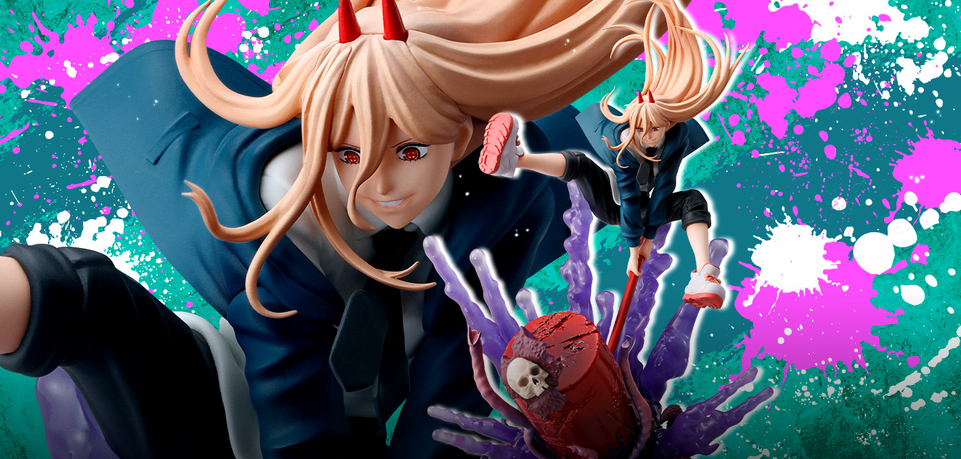 フィギュアーツZERO パワー | 魂ウェブ