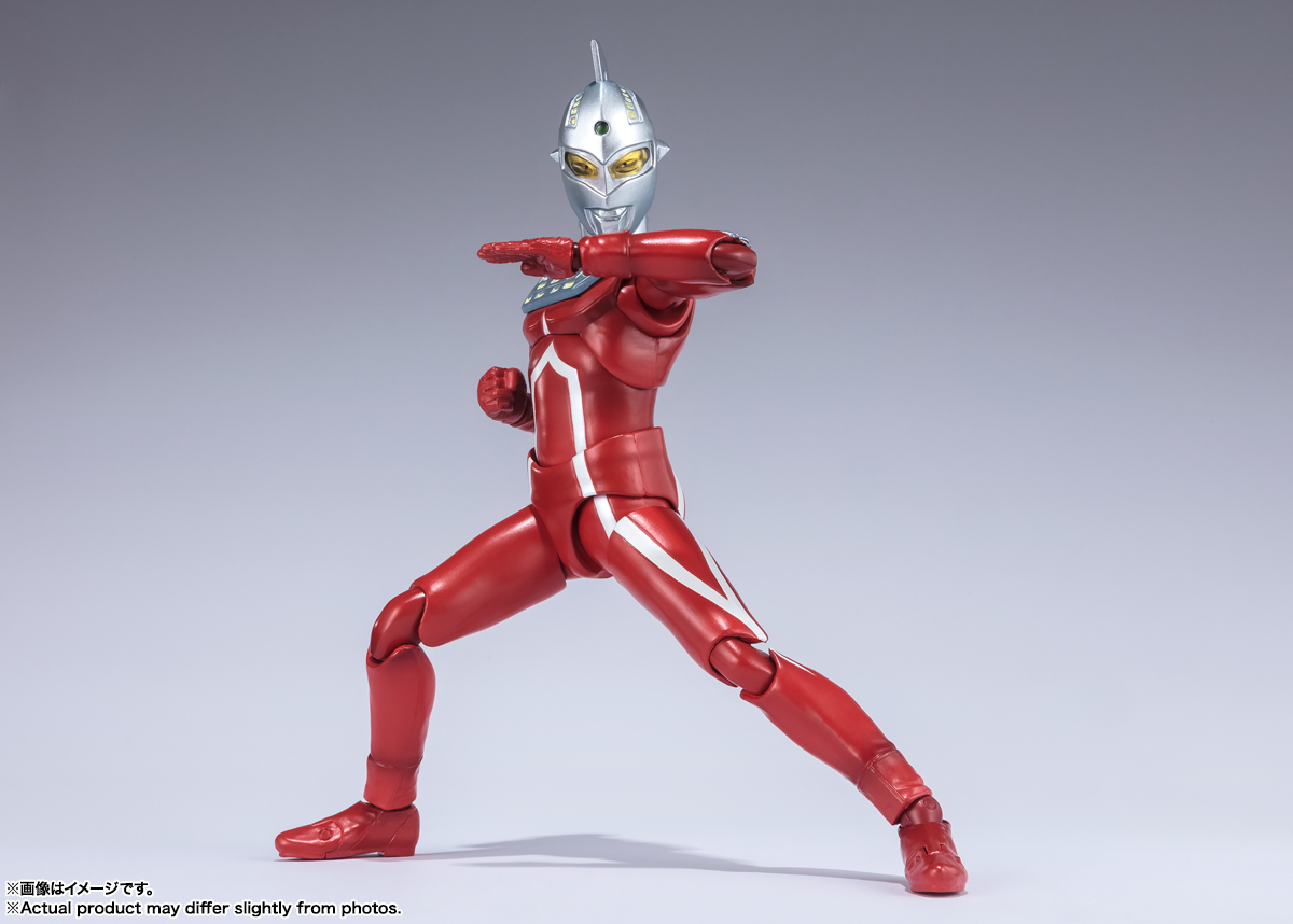S.H.Figuarts ウルトラセブン（THE MYSTERY OF ULTRASEVEN）│株式会社