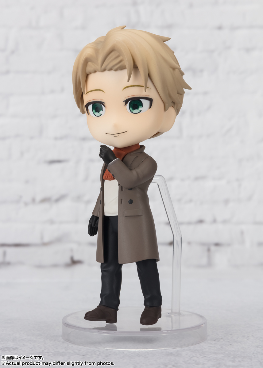 Figuarts mini ロイド・フォージャー -劇場版 SPY×FAMILY CODE: White