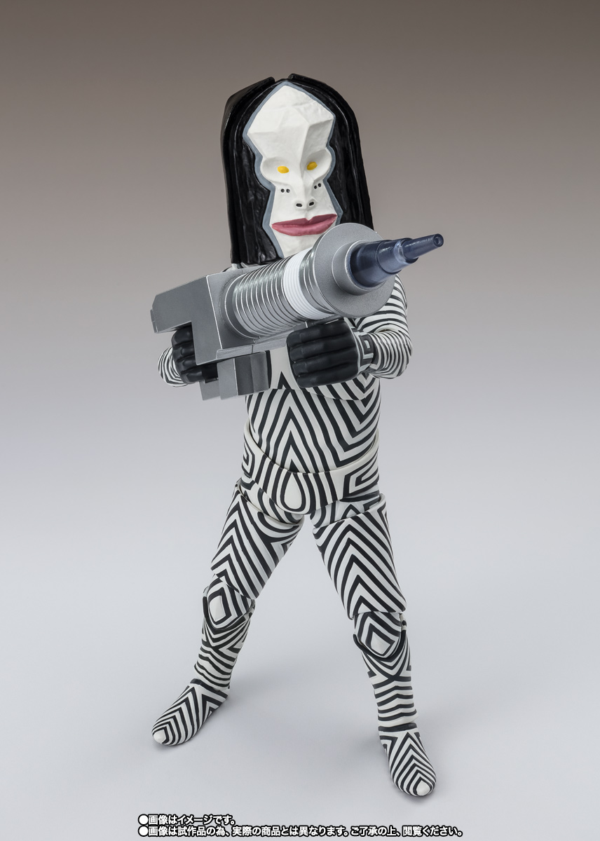 S.H.Figuarts ダダ 人間標本5・6Ver. | 魂ウェブ