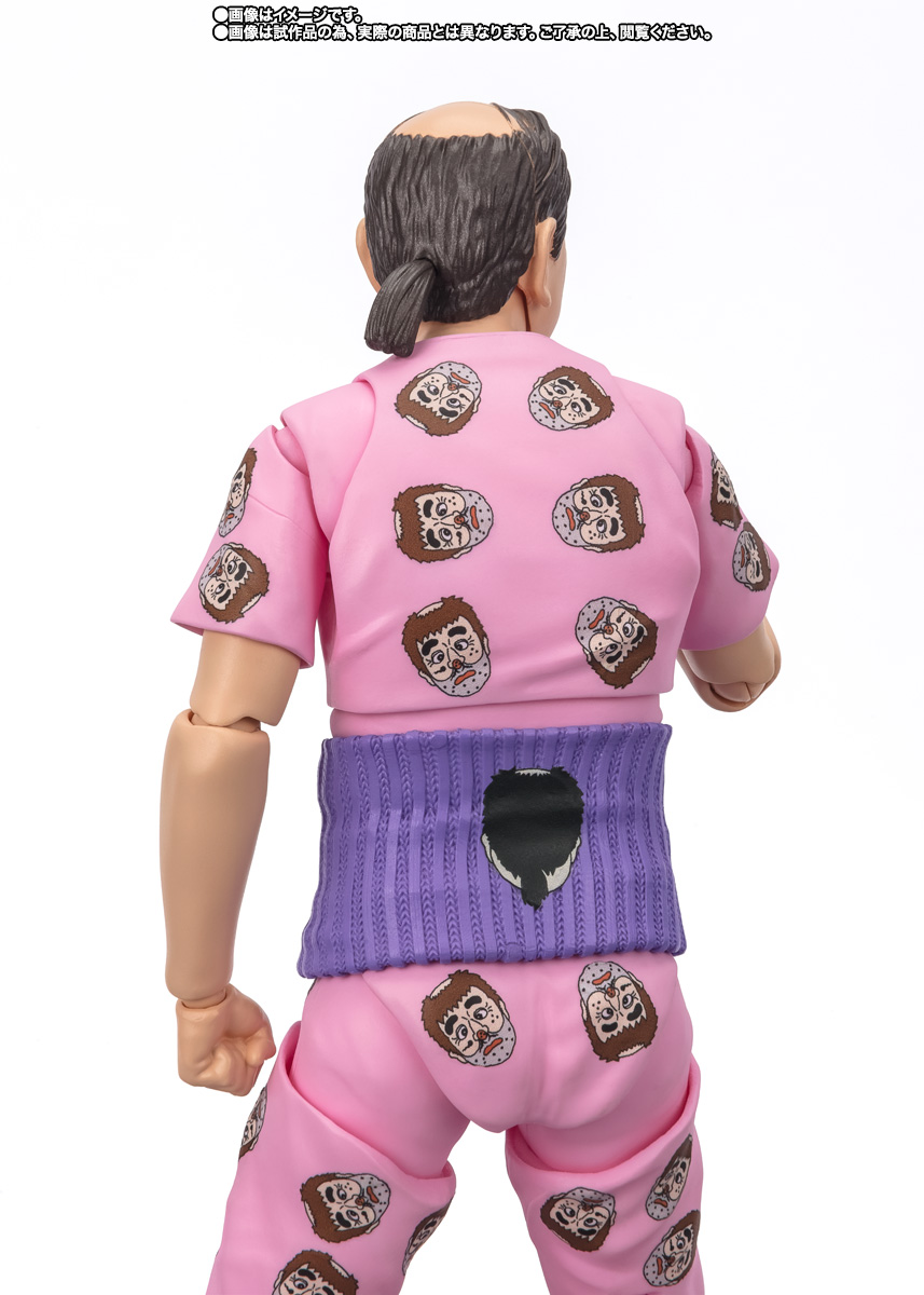 S.H.Figuarts 志村けんの変なおじさん | 魂ウェブ