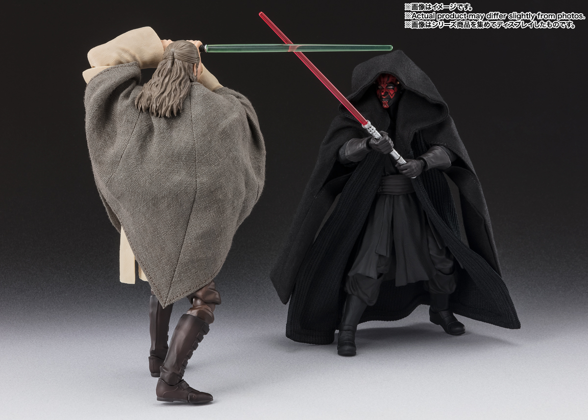 ダース・モール（STAR WARS: The Phantom Menace） | ITEMS | TAMASHII