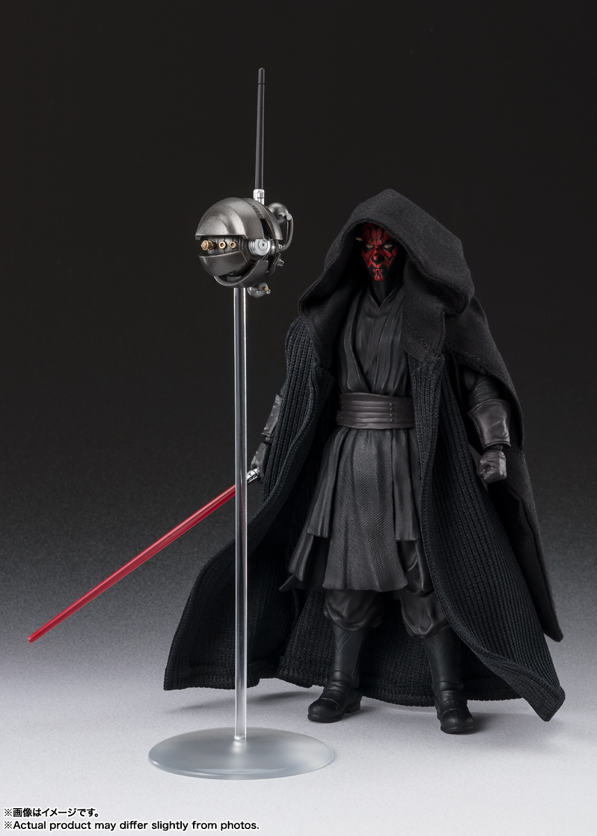 ダース・モール（STAR WARS: The Phantom Menace） | ITEMS | TAMASHII