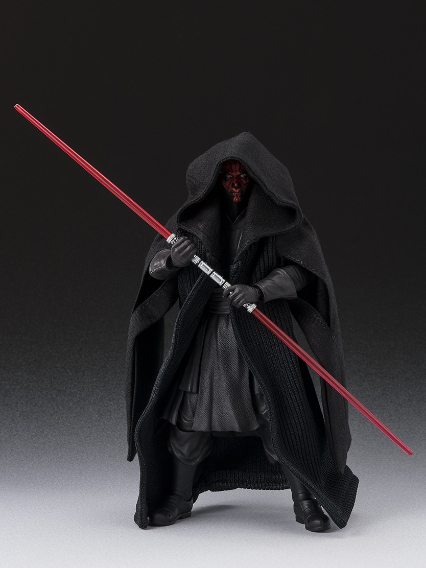 S.H.Figuarts ダース・モール（STAR WARS: The Phantom Menace） | 魂