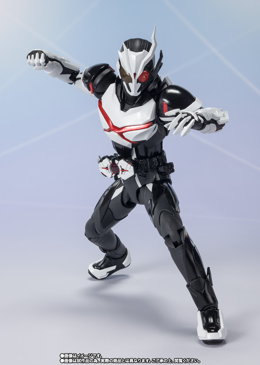 S.H.Figuarts 仮面ライダーアークワン | 魂ウェブ