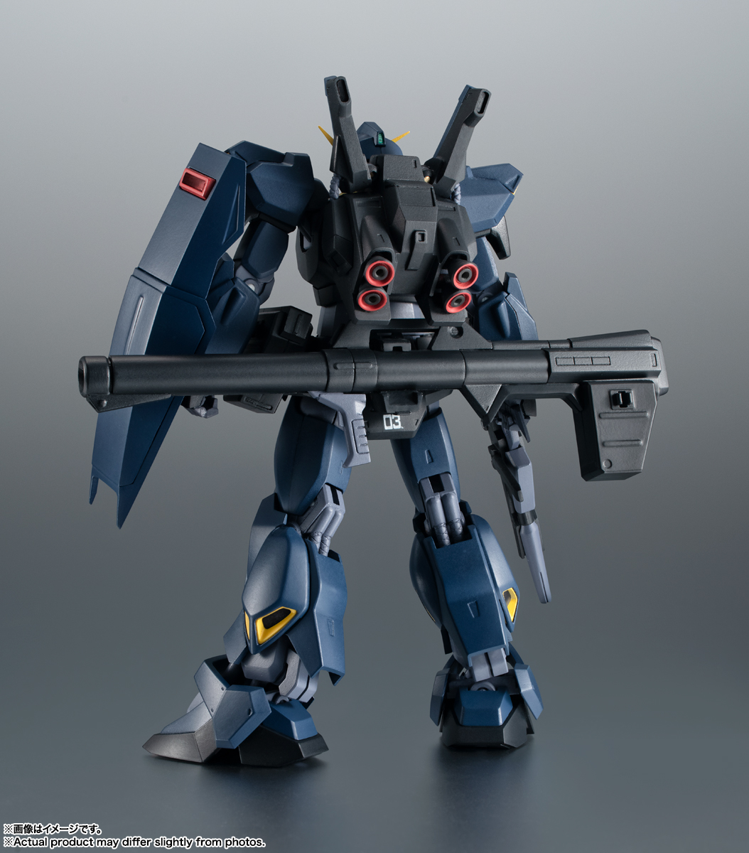 ROBOT魂 ＜SIDE MS＞ RX-178 ガンダムMk-Ⅱ（ティターンズ仕様） ver