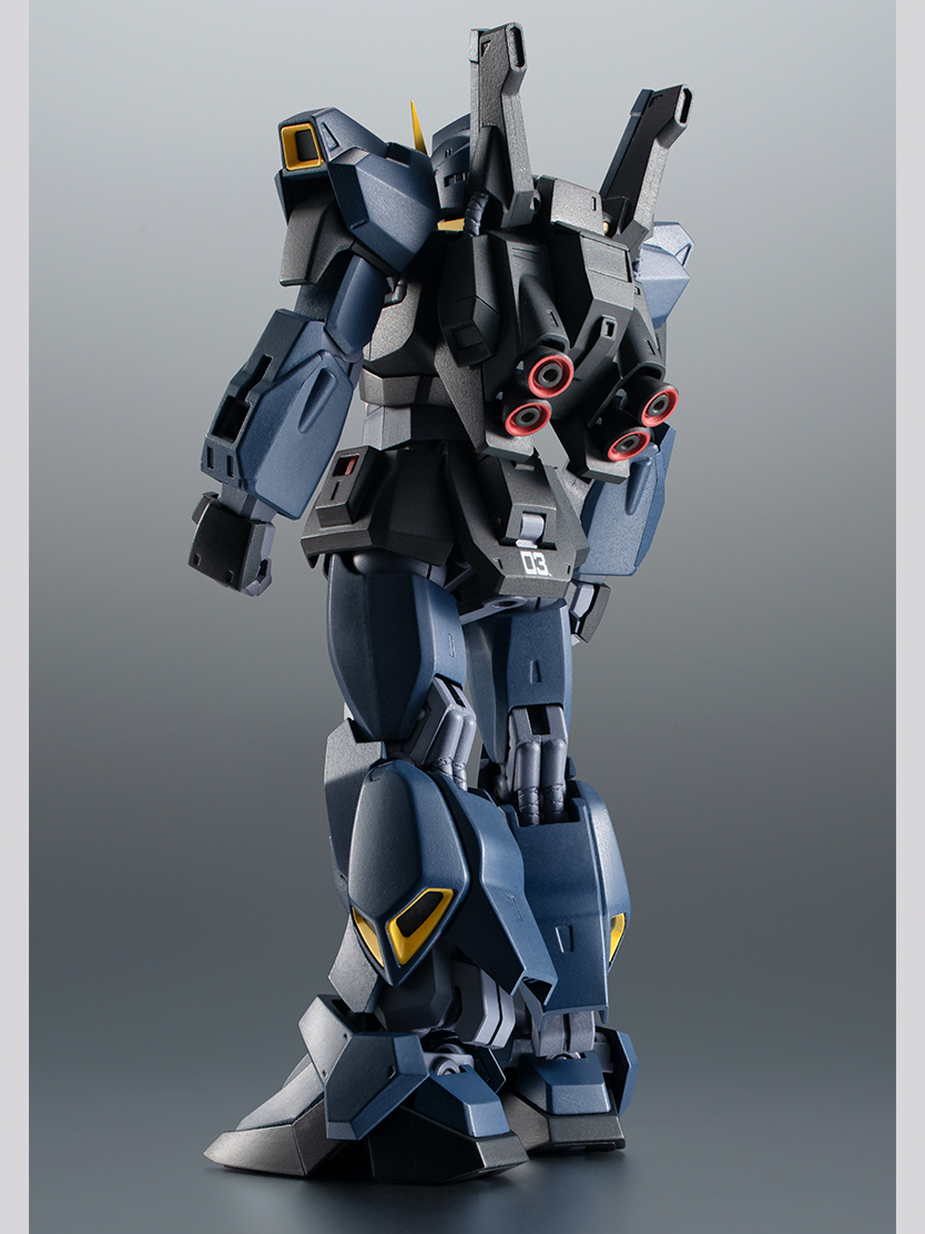 ROBOT魂 ＜SIDE MS＞ RX-178 ガンダムMk-Ⅱ（ティターンズ仕様） ver