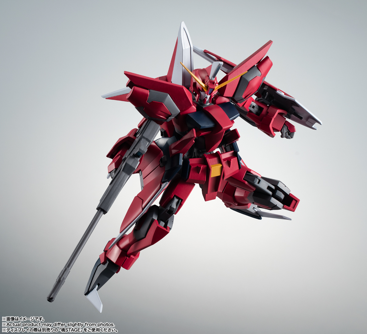 SIDE MS＞ GAT-X303 イージスガンダム ver. A.N.I.M.E. | ITEMS