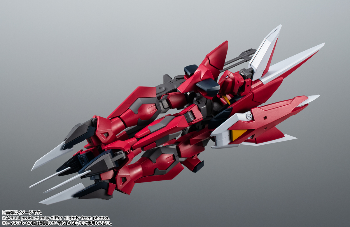 ROBOT魂 ＜SIDE MS＞ GAT-X303 イージスガンダム ver. A.N.I.M.E. | 魂