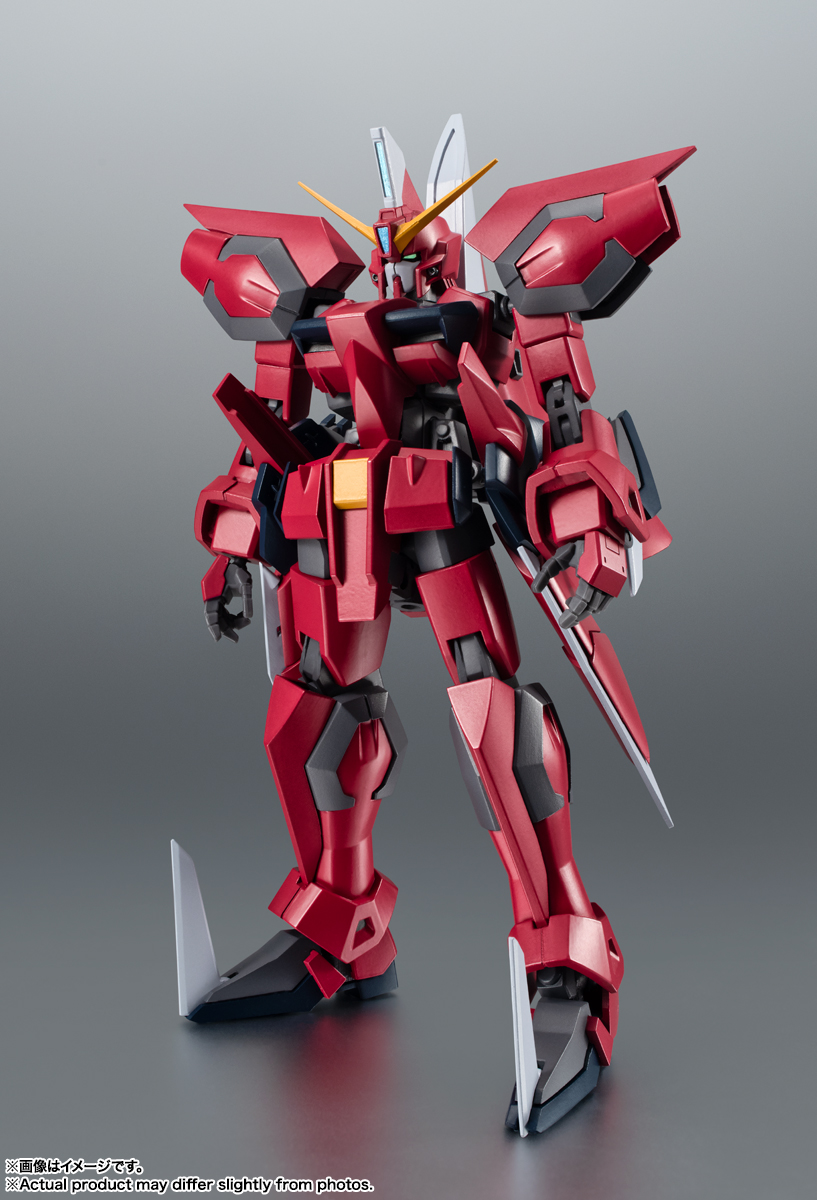 SIDE MS＞ GAT-X303 イージスガンダム ver. A.N.I.M.E. | ITEMS