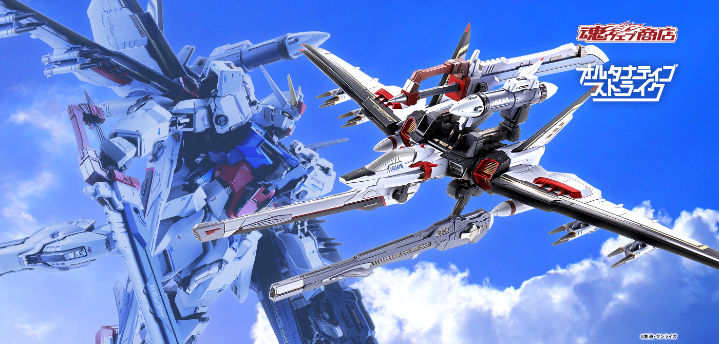 METAL BUILD オオトリ | 魂ウェブ