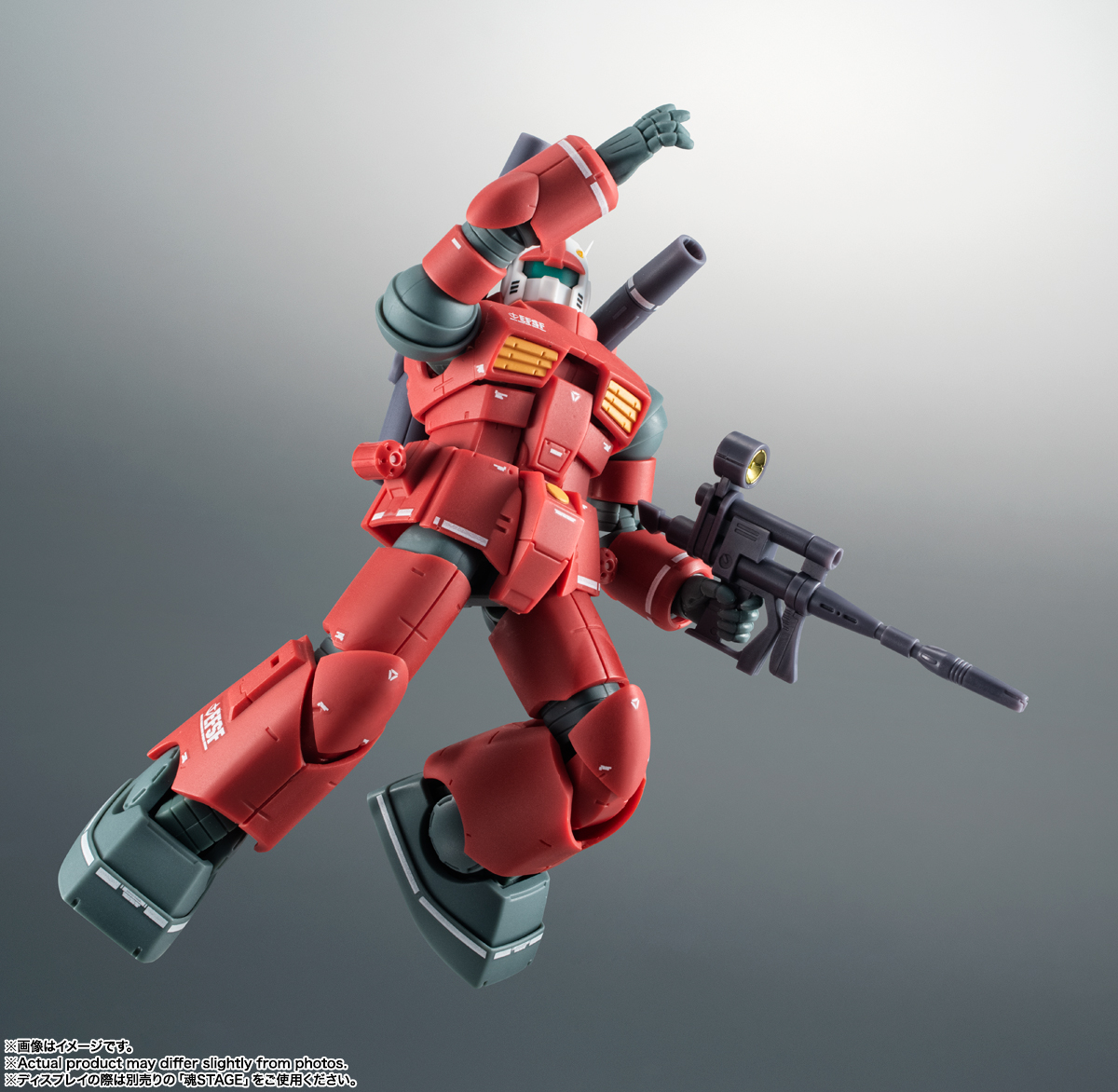 ROBOT魂 ＜SIDE MS＞ ホワイトベース隊 MSセット ver. A.N.I.M.E. | 魂