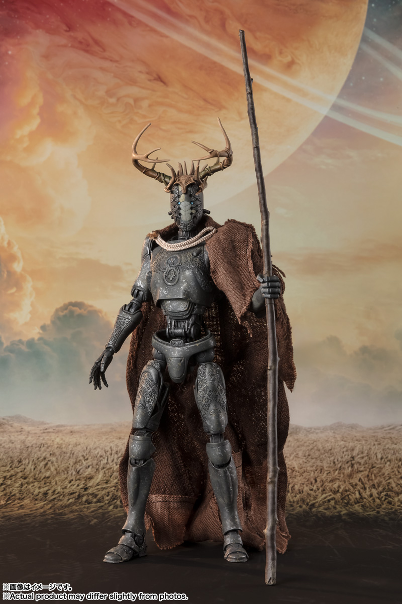 S.H.Figuarts ジミー（REBEL MOON — パート1: 炎の子） | 魂ウェブ
