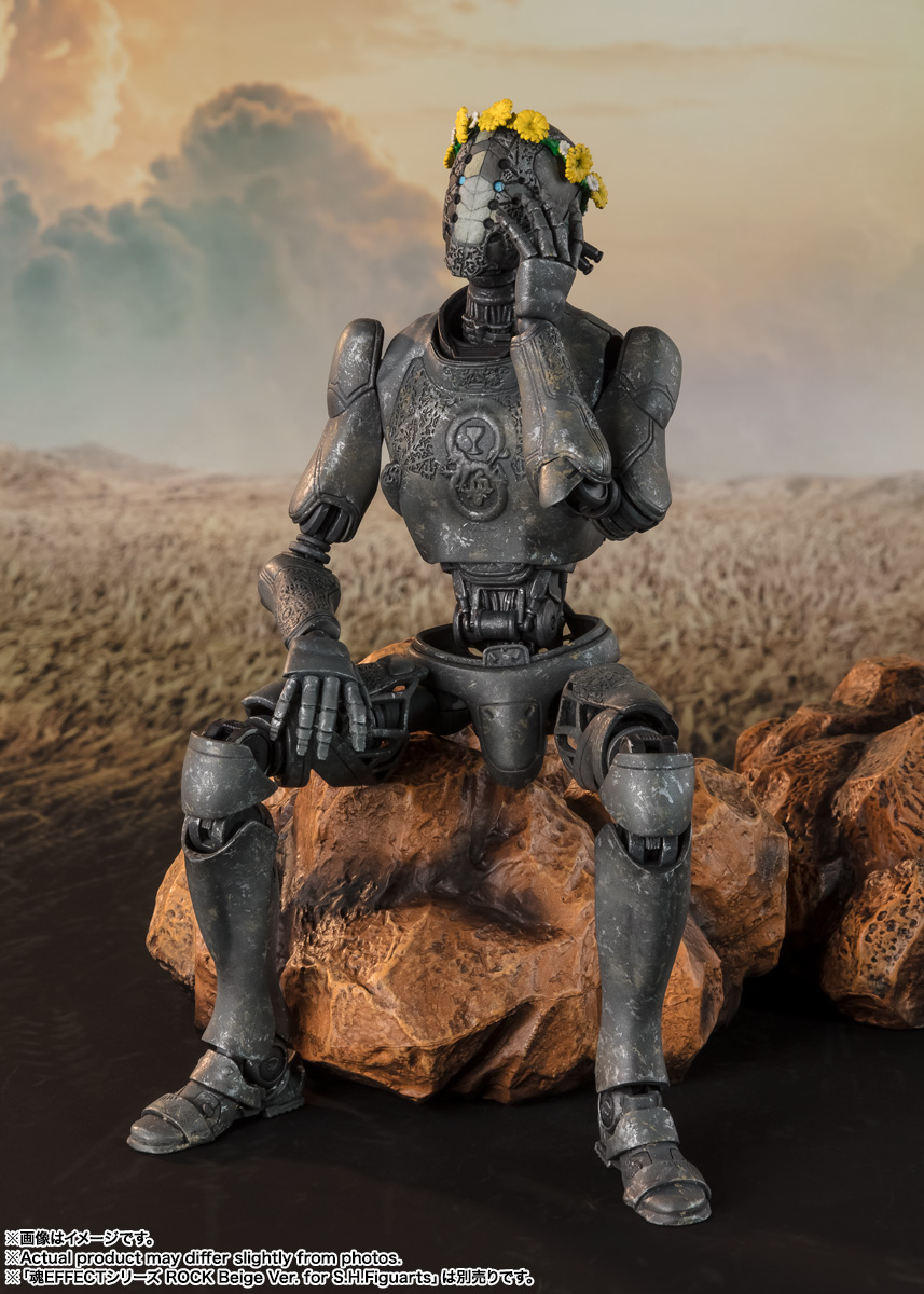 S.H.Figuarts ジミー（REBEL MOON — パート1: 炎の子） | 魂ウェブ