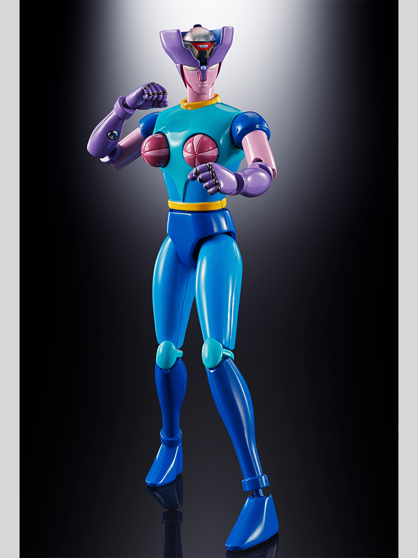 超合金魂 GX-108 ラインX1 & GX-11R ダイアナンA | 魂ウェブ