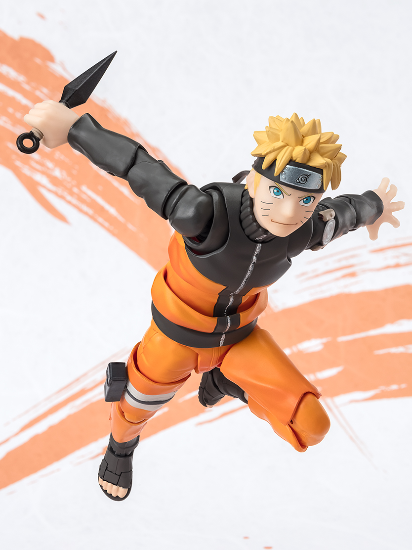S.H.Figuarts うずまきナルト -NARUTOP99 Edition- | 魂ウェブ