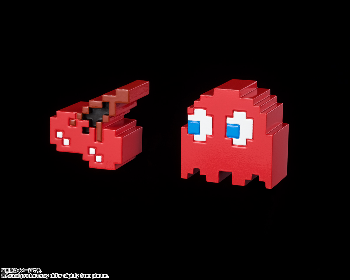 S.H.Figuarts パックマン 【BEST SELECTION】 | 魂ウェブ