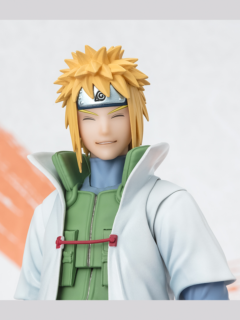 S.H.Figuarts 波風ミナト -NARUTOP99 Edition- | 魂ウェブ