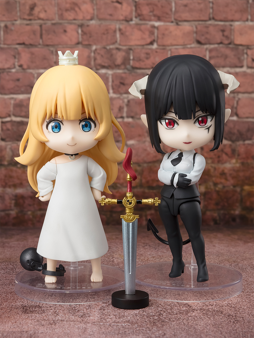 Figuarts mini 姫 | 魂ウェブ